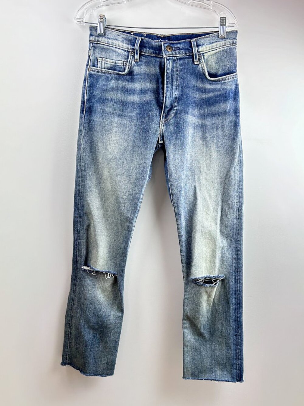 Levi's Made & Crafted Premium Japanese Selvedge Straight Jeans 26